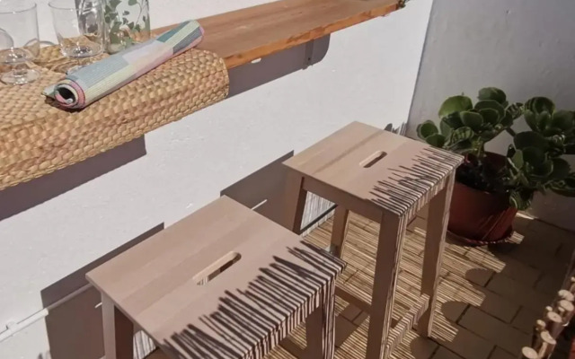 Algarve house, sun, terrace, views and barbecue