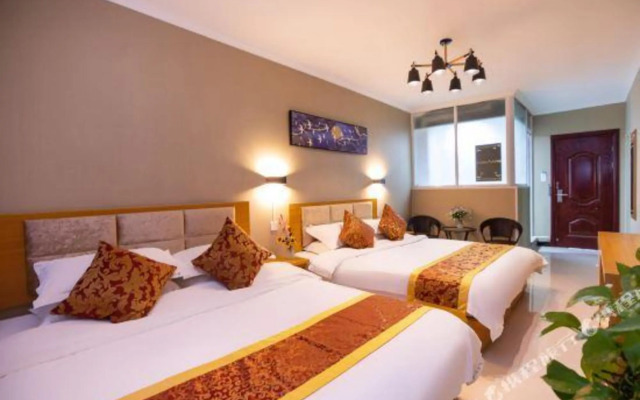 Grand Hyatt Kaifeng Business Hotel (Xinhe Daqingming Shangheyuan Branch)