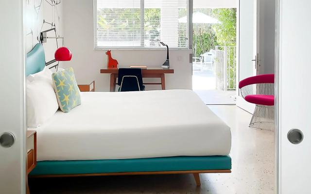 The Vagabond Hotel Miami