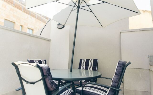 Apartamentos Artilleros
