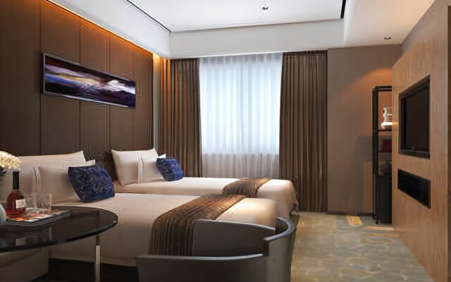 Sixiangjia Fuzhou City Theme Hotel