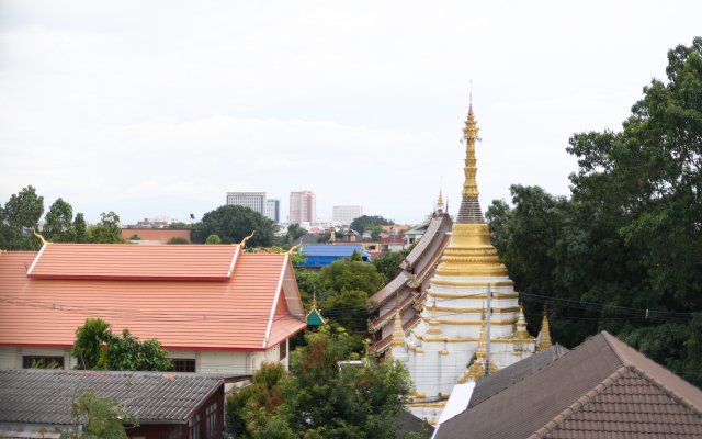 Pastell Oldtown Chiang Mai