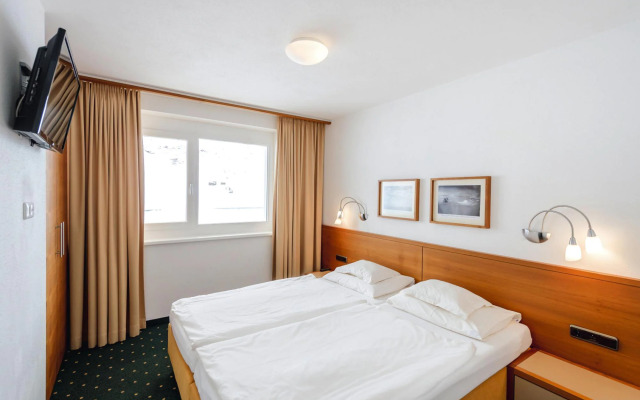 Apartment in Obergurgl With Shared Swimming Pool