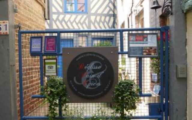 Réglisse et Pain dEpices