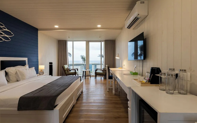 Praveg Beach Resort Diu Chakratirth