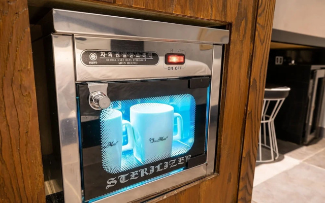 Wonju Sense Self Check-in Motel
