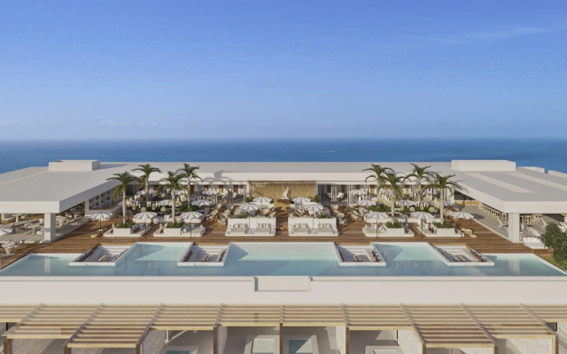 Impression Isla Mujeres by Secrets – Adults only – All Inclusive