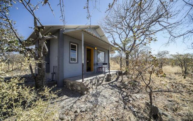 Etosha Safari Camp