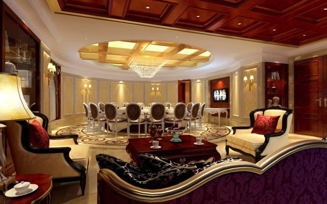 Longyou International Hotel