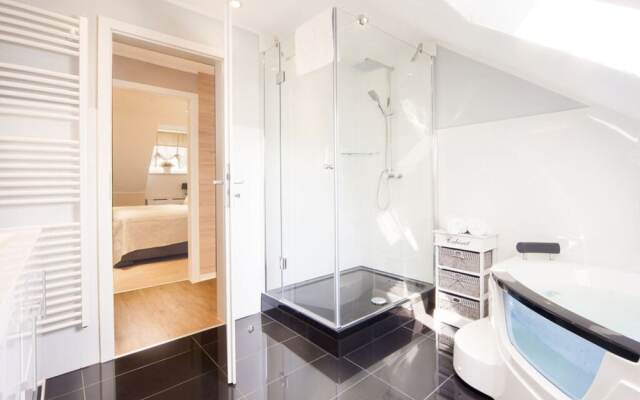 Holiday Apartment Crystal Lodge