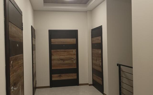 Апартаменты на улице Пирогова 26Б/1