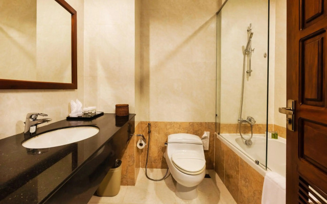 Saem Siemreap Hotel
