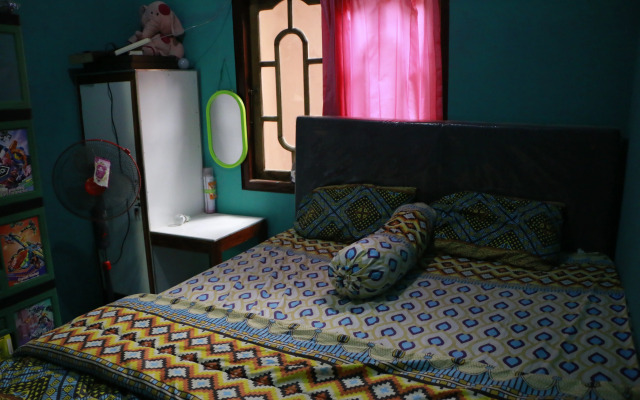Homestay Junet by ZUZU