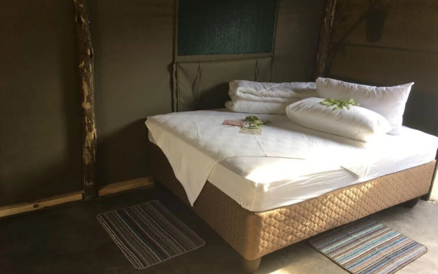 Twyfelfontein Tented Camp