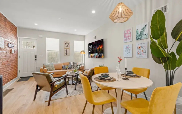 Inviting Game Oasis &Convenient Hideaway