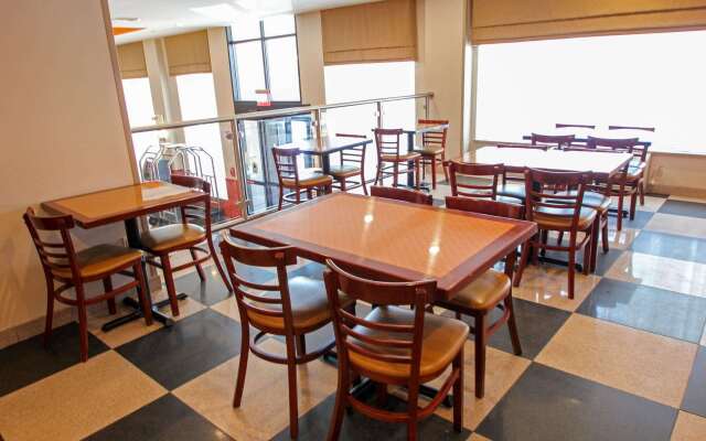 Sleep Inn Long Island City - Manhattan View