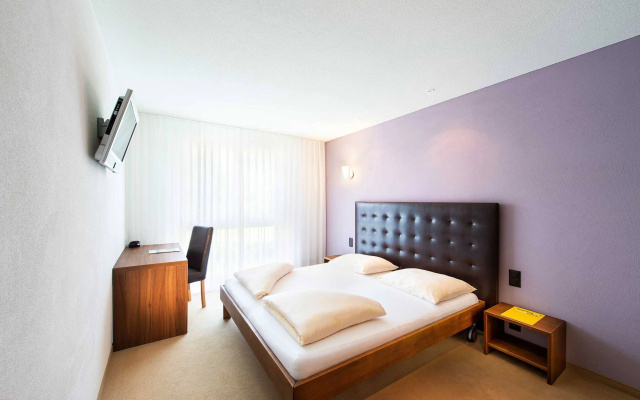 Swiss Heidi Hotel – Guest Rooms – Maienfeld