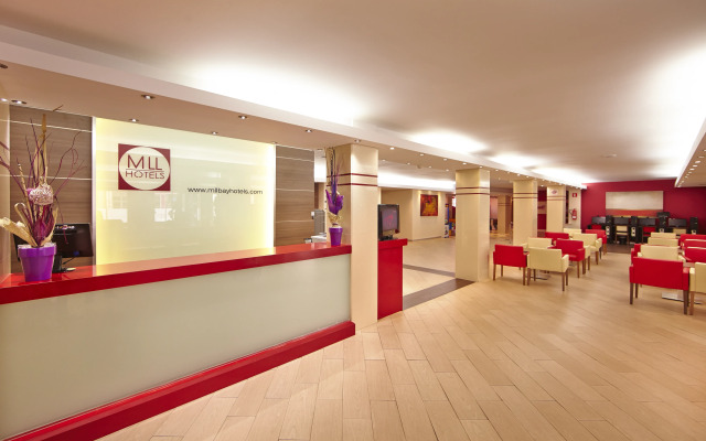 MLL Caribbean Bay Hotel