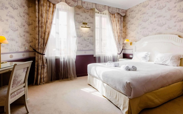 Mercure Moulins Hotel de Paris