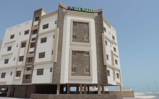 Sea Plaza Apartments