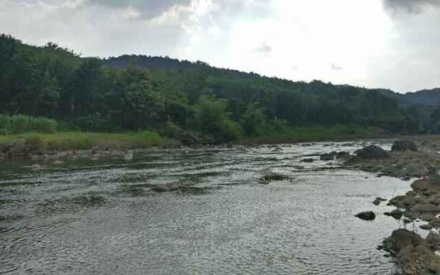 Camping Ground Kali Oya