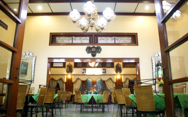 Mandala Wisata Boutique Hotel