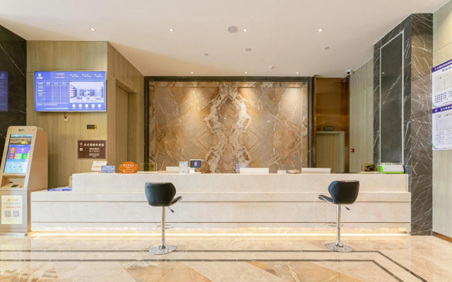 Mingwu Jiuzun Hotel