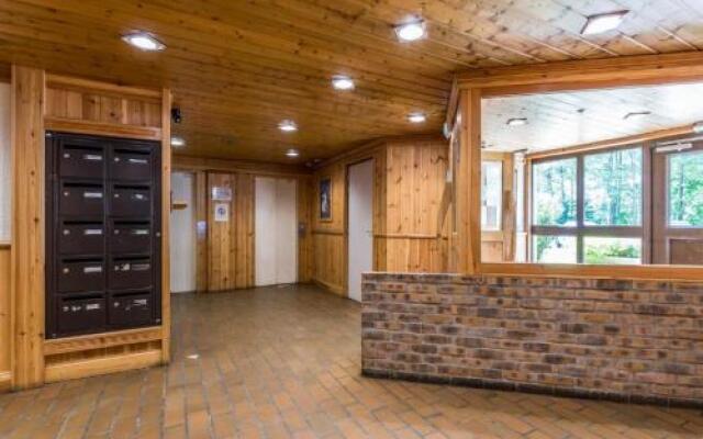 Studio Chamonix Center