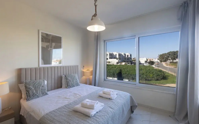 Protaras Mythical Blue Villa MB3