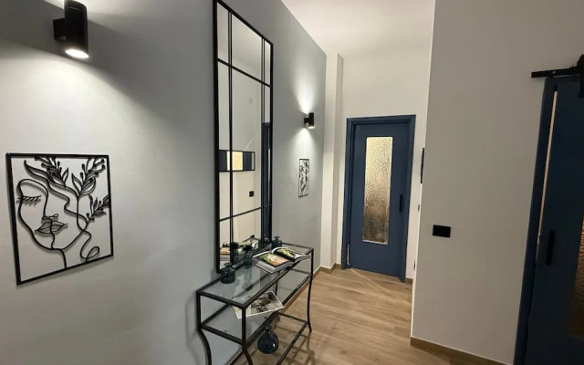 M P Beach House in Diano Marina