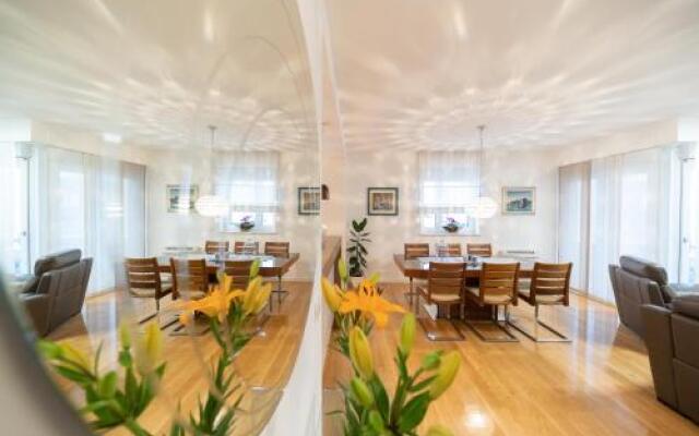 Apartment Garden Terrace