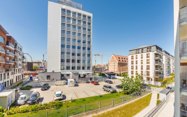 Apartamenty Sun & Snow Angielska Grobla