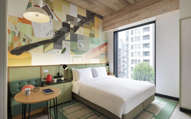 Caption by Hyatt Kabutocho Tokyo