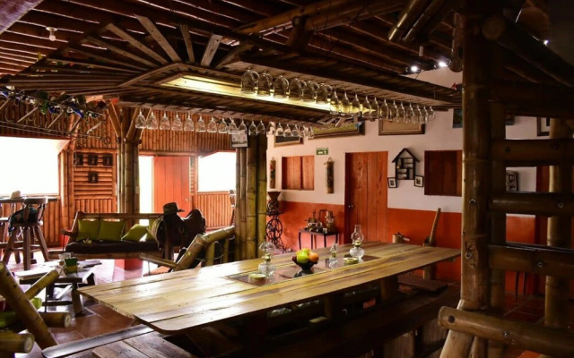 Ecohostal Villa Hidalgo