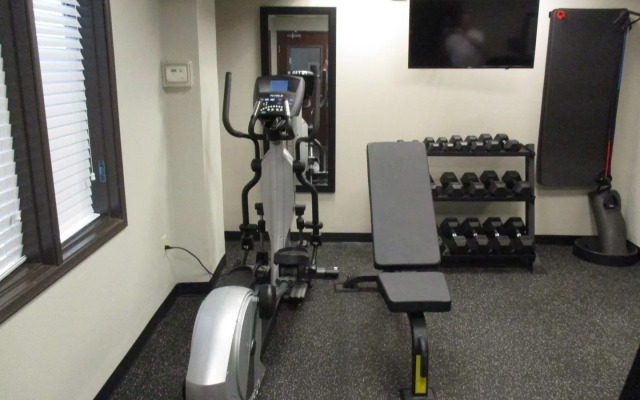 Ramada by Wyndham Burkburnett / Wichita Falls