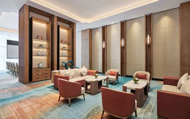 Doubletree By Hilton Suzhou Wuzhong