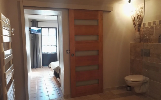 Chambres d'hôtes La Chrysalide