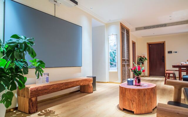Huangshan Yinxiang Apartment