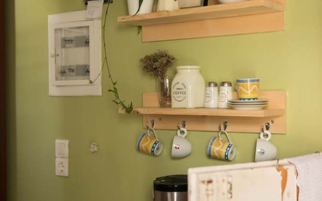 Eva's Sweet Home in the city center