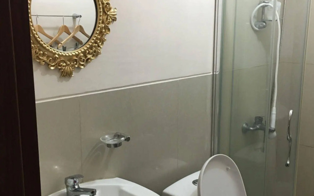 SRE Suite at The Beacon Makati