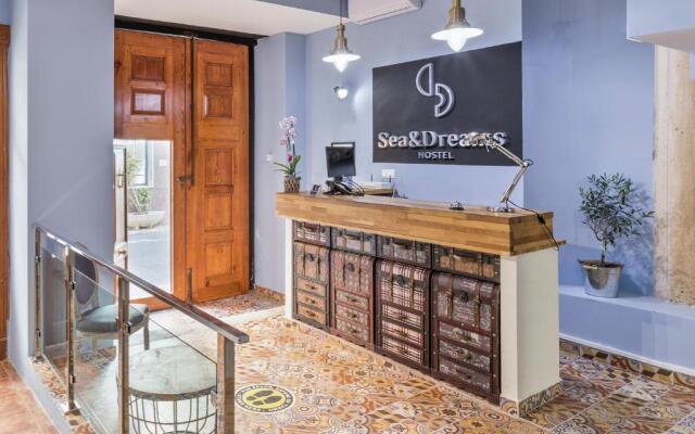 Hostel SEA&DREAMS Calpe