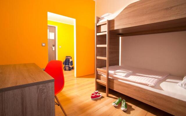 B&B HOTEL Maribor UNI Hostel