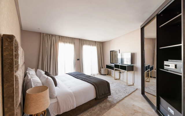 Avenue Suites & Appart hôtel Deluxe