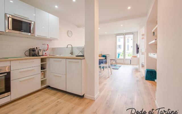 Beautiful 2 bedroom with balcony - Dodo et Tartine