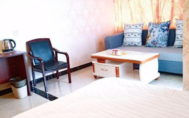 Suzhou Qinfen Hotel (Humble Administrator's Garden Pingjiang Road Branch)