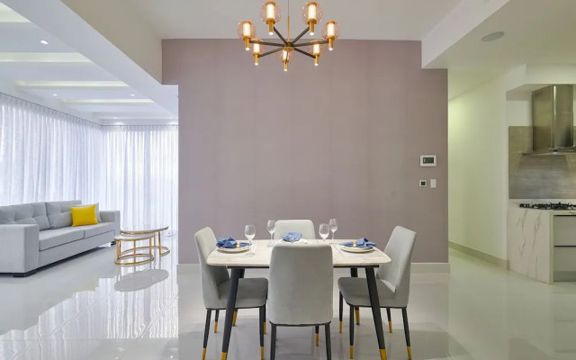 Monaco Residences Piantini