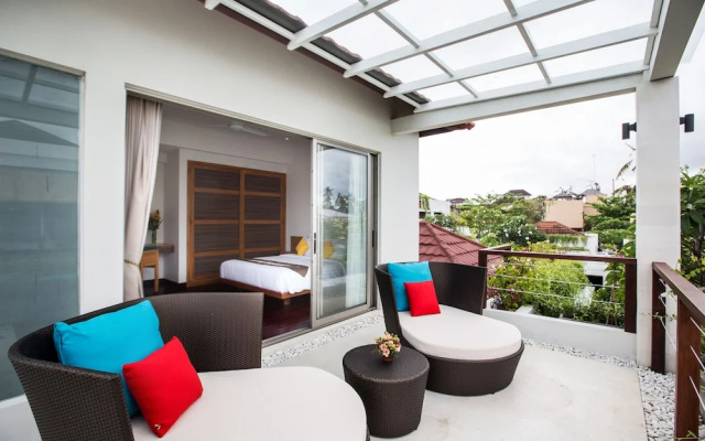 Sunset Paradise Villa Jimbaran 3003