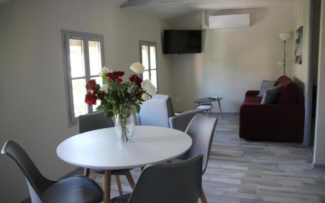 Les appartements du Saint Hubert