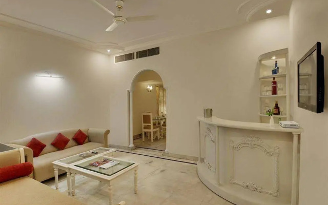 The India Benares