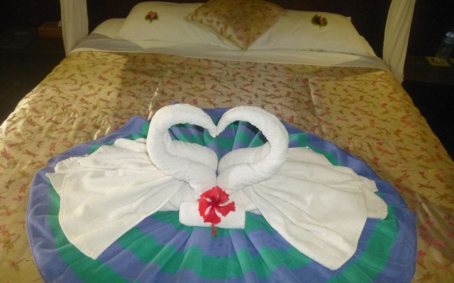 Joglo Taman Sari Resort – Guest Rooms – Ubud
